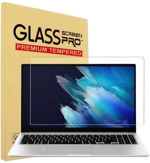 YINOVEEN Tempered Glass Screen Protector for 15.6" Samsung Galaxy Book 3/2 NP750XFG NP750TDA, Galaxy Book 3/2 360 NP750QFG NP950QED, Galaxy Book 2 Pro NP950XED NP950XEE Laptop, 9H Hardness YINOVEEN Tempered Glass Screen Protector for 15.6" Samsung Galaxy Book 3/2 NP750XFG NP750TDA, Galaxy Book 3/2 360 NP750QFG NP950QED, Galaxy Book 2 Pro NP950XED NP950XEE Laptop, 9H Hardness