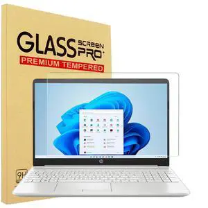 YINOVEEN 15.6 inch Tempered Glass Screen Protector for HP 15.6" Laptop/HP Envy x360 /Pavilion/Probook/EliteBook/OMEN/Chromebook, HP 15-eg 15-eh 15-er 15-dw 15-dy 15-ef 15-ee 15-ed 15t 15z 15m Lapto YINOVEEN 15.6 inch Tempered Glass Screen Protector for HP 15.6" Laptop/HP Envy x360 /Pavilion/Probook/EliteBook/OMEN/Chromebook, HP 15-eg 15-eh 15-er 15-dw 15-dy 15-ef 15-ee 15-ed 15t 15z 15m Lapto