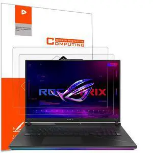 YINOVEEN 2 Pack Anti-Glare Screen Protector for 2025-2023 ASUS ROG Strix Scrar 18 / ROG Strix G18 / AUSU TUF Gaming A18 / Razer Blade 18 Gaming Laptop/Acer Predator Helios Neo 18 Laptop YINOVEEN 2 Pack Anti-Glare Screen Protector for 2025-2023 ASUS ROG Strix Scrar 18 / ROG Strix G18 / AUSU TUF Gaming A18 / Razer Blade 18 Gaming Laptop/Acer Predator Helios Neo 18 Laptop
