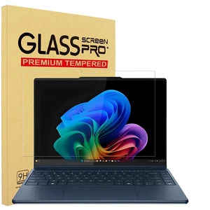 YINOVEEN Tempered Glass Screen Protector for Lenovo Yoga 9 14-Inch YINOVEEN Tempered Glass Screen Protector for Lenovo Yoga 9 14-Inch