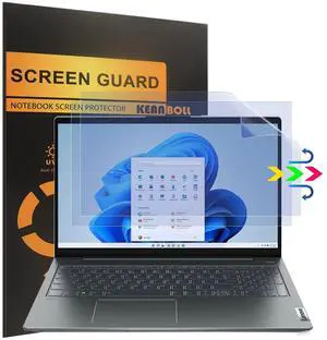 2-Pack Blocking Blue Light Screen Protector for Lenovo 15.6" Laptops ^^ Compatible with IdeaPad 15, Legion 5/5i/5p/7/7i 15.6", TinkPad 15, TinkBook 15, Lenovo V15, LOQ 15Anti Blue Light Glar 2-Pack Blocking Blue Light Screen Protector for Lenovo 15.6" Laptops ^^ Compatible with IdeaPad 15, Legion 5/5i/5p/7/7i 15.6", TinkPad 15, TinkBook 15, Lenovo V15, LOQ 15Anti Blue Light Glar