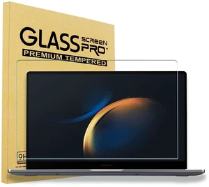 i-Tensodo Tempered Glass Screen Protector for 2024 2023 Samsung Galaxy Book 4 3 Pro/Pro 360 16", Galaxy Book 4/3 Ultra 16", Galaxy Book4 Edge 16" Laptop, 9H Hardness i-Tensodo Tempered Glass Screen Protector for 2024 2023 Samsung Galaxy Book 4 3 Pro/Pro 360 16", Galaxy Book 4/3 Ultra 16", Galaxy Book4 Edge 16" Laptop, 9H Hardness