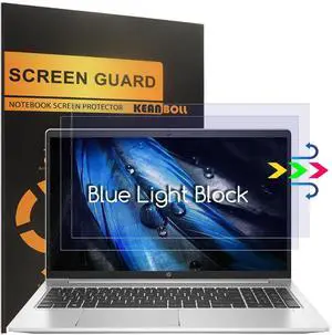 KEANBOLL 2 Pack Anti Blue Light (Matte) Screen Protector for HP Laptops 15.6" HP 250/255 G10HP Pavilion/OMEN/ENVY/EliteBook/ProBook/ZBook/Victus/ChromeBook 15.6-Inch Laptop, Blue Light Blocking KEANBOLL 2 Pack Anti Blue Light (Matte) Screen Protector for HP Laptops 15.6" HP 250/255 G10HP Pavilion/OMEN/ENVY/EliteBook/ProBook/ZBook/Victus/ChromeBook 15.6-Inch Laptop, Blue Light Blocking