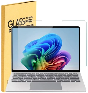 MUBUY-GOL Screen Protector for 2026-2024 Microsoft Surface Laptop 8/7 15 Inch, 9H Hardness Scratch Resistant Screen Tempered Glass Compatible With Surface Laptop 8/7 15" MUBUY-GOL Screen Protector for 2026-2024 Microsoft Surface Laptop 8/7 15 Inch, 9H Hardness Scratch Resistant Screen Tempered Glass Compatible With Surface Laptop 8/7 15"