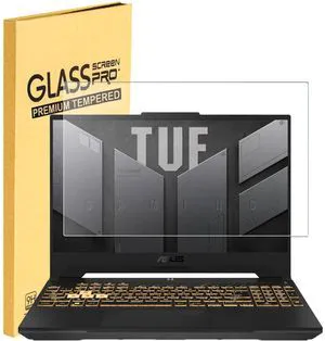 Tempered Glass Screen Protector for ASUS TUF 15.6 Inch Gaming Laptop, ASUS Chromebook 15, ExpertBook 15; Zenbook 15 OLED/Pro 15; TUF Gaming A15/F15; ASUS ROG Strix/SCAR 15 9H Hardness Anti Fi Tempered Glass Screen Protector for ASUS TUF 15.6 Inch Gaming Laptop, ASUS Chromebook 15, ExpertBook 15; Zenbook 15 OLED/Pro 15; TUF Gaming A15/F15; ASUS ROG Strix/SCAR 15 9H Hardness Anti Fi