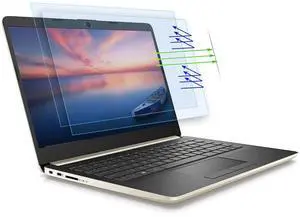(2PCS Pack) HP 14 inch Laptop Screen Protector Anti Blue Light Glare for HP 14" Laptop/HP Pavilion X360 14/HP Chromebook 14/HP Stream 14/HP ProBook 14, Eye Protection Computer Monitor Screen Pro (2PCS Pack) HP 14 inch Laptop Screen Protector Anti Blue Light Glare for HP 14" Laptop/HP Pavilion X360 14/HP Chromebook 14/HP Stream 14/HP ProBook 14, Eye Protection Computer Monitor Screen Pro