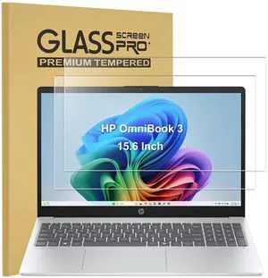 KEANBOLL 2 Pack HP Laptop 15.6" Tempered Glass Screen Protector for HP 250/255 G10HP OmniBook 3 15.6 HP Victus 15.6HP Pavilion 15.6 HP OMEN 15.6-Inch Laptops -Ultra Clear Anti Scratch Bubble Free KEANBOLL 2 Pack HP Laptop 15.6" Tempered Glass Screen Protector for HP 250/255 G10HP OmniBook 3 15.6 HP Victus 15.6HP Pavilion 15.6 HP OMEN 15.6-Inch Laptops -Ultra Clear Anti Scratch Bubble Free