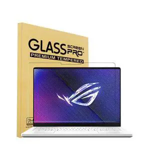 i-Tensodo Tempered Glass Screen Protector for 2025-2024 14 inch ASUS ROG Zephyrus G14 GA403 Laptop, 9H Hardness,Anti-Scratch i-Tensodo Tempered Glass Screen Protector for 2025-2024 14 inch ASUS ROG Zephyrus G14 GA403 Laptop, 9H Hardness,Anti-Scratch