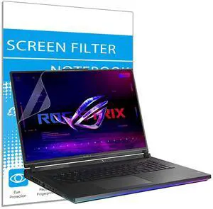 i-Tensodo 2 Pack 18 Inch Anti Glare Matte Screen Protector for ASUS ROG Strix Scrar 18, ROG Strix G18 & AUSU TUF Gaming A18/ Razer Blade 18 Gaming Laptop, Acer Predator Helios Neo 18 Laptop i-Tensodo 2 Pack 18 Inch Anti Glare Matte Screen Protector for ASUS ROG Strix Scrar 18, ROG Strix G18 & AUSU TUF Gaming A18/ Razer Blade 18 Gaming Laptop, Acer Predator Helios Neo 18 Laptop