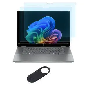 MUBUY-GOL 2-Pack Screen Protector for HP OmniBook X 14" Laptop (Model 14-ka0000 Series), Anti-Blue Light & Anti-Glare, UV Filter, Anti-Fingerprint MUBUY-GOL 2-Pack Screen Protector for HP OmniBook X 14" Laptop (Model 14-ka0000 Series), Anti-Blue Light & Anti-Glare, UV Filter, Anti-Fingerprint