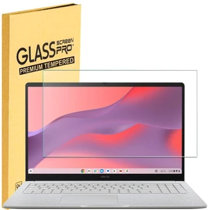 MUBUY-GOL Tempered Glass Screen Protector for ASUS Chromebook CX15 15.6" Laptop CX1505CTA, High Definition Anti Scratch Bubble Free MUBUY-GOL Tempered Glass Screen Protector for ASUS Chromebook CX15 15.6" Laptop CX1505CTA, High Definition Anti Scratch Bubble Free