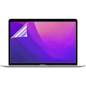 2 Pack Compatible with MacBook Pro 13 inch (2016-2022 / M1, M2) and MacBook Air 13 inch (2018-2021 / M1) Glare Reducer Screen Protector, Eye Protection Anti Glare Film/Anti Fingerprint Matte Laptop Sc 2 Pack Compatible with MacBook Pro 13 inch (2016-2022 / M1, M2) and MacBook Air 13 inch (2018-2021 / M1) Glare Reducer Screen Protector, Eye Protection Anti Glare Film/Anti Fingerprint Matte Laptop Sc