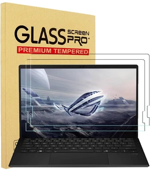 YINOVEEN 2 Pack Tempered Glass Screen Protector for ASUS ROG Flow Z13 GZ302 YINOVEEN 2 Pack Tempered Glass Screen Protector for ASUS ROG Flow Z13 GZ302