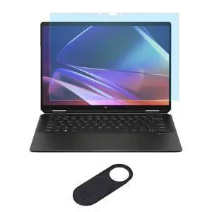 2 Pack Screen Protector for 2026 2025 2024 HP Spectre x360 2-in-1 14t-eu Series (14t-eu000 14-eu0097nr 14-eu0098nr, etc.) 14-inch Touchscreen Laptop, Eye Protection Anti Blue Light Glare UV Filter 2 Pack Screen Protector for 2026 2025 2024 HP Spectre x360 2-in-1 14t-eu Series (14t-eu000 14-eu0097nr 14-eu0098nr, etc.) 14-inch Touchscreen Laptop, Eye Protection Anti Blue Light Glare UV Filter
