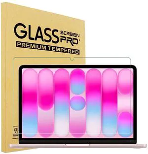 2 Pack Tempered Glass Screen Protector for 2026 MacBook Neo 13 inch 2 Pack Tempered Glass Screen Protector for 2026 MacBook Neo 13 inch