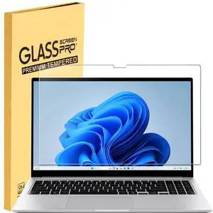 MUBUY-GOL Tempered Glass Screen Protector for 15.6" Samsung Galaxy Book5 360,Galaxy Book4 360 15.6,Galaxy Book4 15.6 inch Laptop, Anti Scratch 9 H Hardness, Anti Fingerprint MUBUY-GOL Tempered Glass Screen Protector for 15.6" Samsung Galaxy Book5 360,Galaxy Book4 360 15.6,Galaxy Book4 15.6 inch Laptop, Anti Scratch 9 H Hardness, Anti Fingerprint
