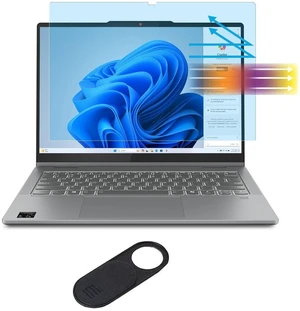 MUBUY-GOL 2 Pack Screen Protector for 2026 2025 ASUS ZenBook 14 UX3480 UX3402 UM3402 UP3404 UM3406 UX3407 UX5401 UX5400 UX5406, ZenBook 14 Pro Q415 Q425, Eyes Protection Blue Light Glare UV Filter MUBUY-GOL 2 Pack Screen Protector for 2026 2025 ASUS ZenBook 14 UX3480 UX3402 UM3402 UP3404 UM3406 UX3407 UX5401 UX5400 UX5406, ZenBook 14 Pro Q415 Q425, Eyes Protection Blue Light Glare UV Filter
