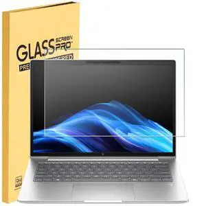 Tempered Glass Screen Protector for HP OmniBook 3 16 & HP OmniBook 5 16 & OmniBook 7 16/HP OMEN 16/Envy 16/Spectre 16/ZBook 16 & EliteBook 16-Inch Laptop, 9H Hardness, Ultra Clear, Anti-Scratch Tempered Glass Screen Protector for HP OmniBook 3 16 & HP OmniBook 5 16 & OmniBook 7 16/HP OMEN 16/Envy 16/Spectre 16/ZBook 16 & EliteBook 16-Inch Laptop, 9H Hardness, Ultra Clear, Anti-Scratch