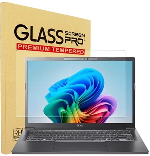 14 Inch Tempered Glass Screen Protector for 2023-2025 Acer Aspire 14 AI 14 Inch Tempered Glass Screen Protector for 2023-2025 Acer Aspire 14 AI