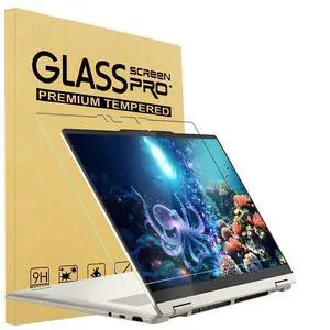 i-Tensodo 14 Inch Tempered Glass Screen Protector for 2026-2025 Lenovo Yoga 7 / 7i 2-in-1 14" (14ILL10 14AKP10) Touchscreen Laptop, 9H, Anti-Scratch i-Tensodo 14 Inch Tempered Glass Screen Protector for 2026-2025 Lenovo Yoga 7 / 7i 2-in-1 14" (14ILL10 14AKP10) Touchscreen Laptop, 9H, Anti-Scratch