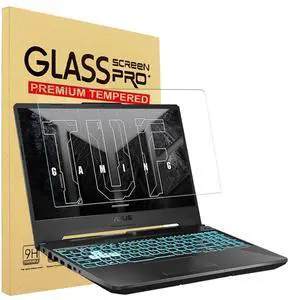 Tempered Glass Screen Protector for ASUS TUF 15.6 Inch Gaming Laptop Tempered Glass Screen Protector for ASUS TUF 15.6 Inch Gaming Laptop