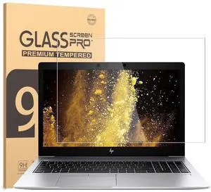 Tempered Glass Screen Protector for HP 15.6 Laptop/HP Envy x360 15.6/HP Pavilion 15.6/HP OMEN 15.6, HP Probook 15.6, HP EliteBook 15.6/OmniBook 15.6 inch Laptop, Ultra Clear, 9H, Anti Fingerprin Tempered Glass Screen Protector for HP 15.6 Laptop/HP Envy x360 15.6/HP Pavilion 15.6/HP OMEN 15.6, HP Probook 15.6, HP EliteBook 15.6/OmniBook 15.6 inch Laptop, Ultra Clear, 9H, Anti Fingerprin