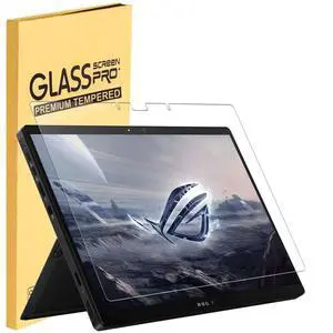 MUBUY-GOL Tempered Glass Screen Protector for ASUS ROG Flow Z13 GZ302 Gaming Laptop (2026, 2025, 13.4-inch), 9H Scratch-Resistant, Ultra-Durable (Not Compatible with ASUS ROG Flow Z13 GZ301) MUBUY-GOL Tempered Glass Screen Protector for ASUS ROG Flow Z13 GZ302 Gaming Laptop (2026, 2025, 13.4-inch), 9H Scratch-Resistant, Ultra-Durable (Not Compatible with ASUS ROG Flow Z13 GZ301)