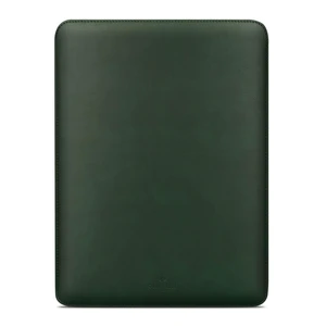 Comfyable Laptop Sleeve 14 Inch Precisely Compatible with MacBook Pro M5 M4 M3 M2 Pro/Max 2026-2021, Faux Leather Cover Case, 14 in, Green Comfyable Laptop Sleeve 14 Inch Precisely Compatible with MacBook Pro M5 M4 M3 M2 Pro/Max 2026-2021, Faux Leather Cover Case, 14 in, Green