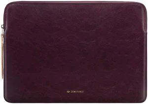 Comfyable Slim Protective Laptop Sleeve, PU Leather Bag Compatible with 15" MacBook Air (Snug Fit) M5 & 14" MacBook Pro M5 Pro/Max 2026 (Loose Fit), Berry Brown Comfyable Slim Protective Laptop Sleeve, PU Leather Bag Compatible with 15" MacBook Air (Snug Fit) M5 & 14" MacBook Pro M5 Pro/Max 2026 (Loose Fit), Berry Brown