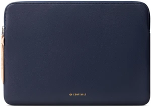 Comfyable Leather Laptop Sleeve Compatible with 16 Inch MacBook Pro M5 Pro/Max & 15 Inch MacBook Air M5 2026 (Loose Fit), Blue Comfyable Leather Laptop Sleeve Compatible with 16 Inch MacBook Pro M5 Pro/Max & 15 Inch MacBook Air M5 2026 (Loose Fit), Blue