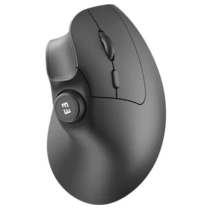 seenda MOU-302 Wireless Bluetooth Ergonomic Vertical Mouse with Volume Knob seenda MOU-302 Wireless Bluetooth Ergonomic Vertical Mouse with Volume Knob