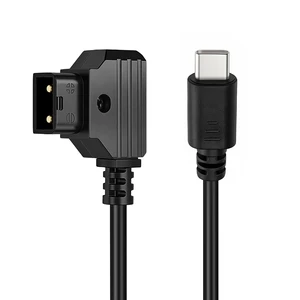 ZBLZGP USB C Phone Tablet Device Type C to D Tap Power Supply Cable for Camera (Straight Type-C) ZBLZGP USB C Phone Tablet Device Type C to D Tap Power Supply Cable for Camera (Straight Type-C)