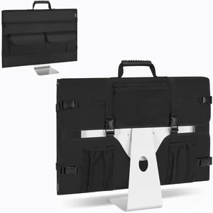 Monitor Carrying Case for 24" LCD Screens, Compatible with iMac 21.5"/24" Monitor Carrying Case for 24" LCD Screens, Compatible with iMac 21.5"/24"