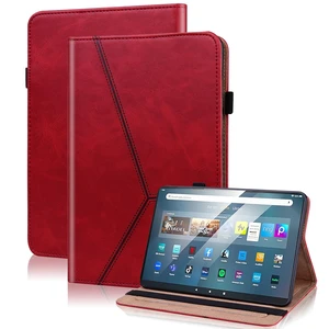VODEFOX Case for Kindle Fire Max 11 Tablet 13th Gen 11" - Red VODEFOX Case for Kindle Fire Max 11 Tablet 13th Gen 11" - Red