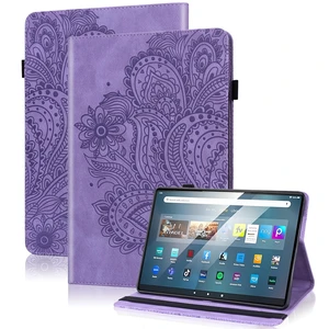 VODEFOX Case for Kindle Fire Max 11 Tablet 13th Gen 11" - Purple VODEFOX Case for Kindle Fire Max 11 Tablet 13th Gen 11" - Purple