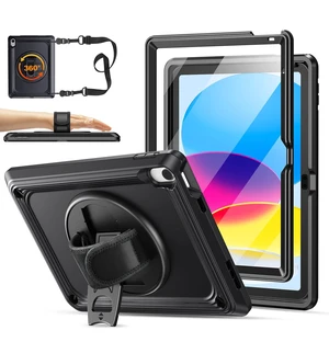 TSQQST iPad (A16) 11th/10th Geneneration Case 2025/2022 w/Screen Protector TSQQST iPad (A16) 11th/10th Geneneration Case 2025/2022 w/Screen Protector
