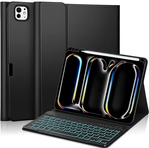 MMK for iPad Pro 11 inch Case with Keyboard M5/M4, Magnetic Wireless MMK for iPad Pro 11 inch Case with Keyboard M5/M4, Magnetic Wireless