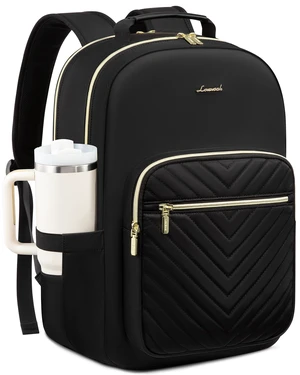 LOVEVOOK Laptop Backpack for Women 17.3 inch,Cute Womens Travel Backpack Purse,Professional Computer Bag,Waterproof Work Business College Teacher Bags Carry on Backpack with USB Port,Black LOVEVOOK Laptop Backpack for Women 17.3 inch,Cute Womens Travel Backpack Purse,Professional Computer Bag,Waterproof Work Business College Teacher Bags Carry on Backpack with USB Port,Black