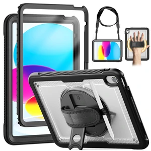 KAIJIAbox for iPad (A16) 11th/10th Generation Case 11''/10.9 Inch 2025/2022 KAIJIAbox for iPad (A16) 11th/10th Generation Case 11''/10.9 Inch 2025/2022