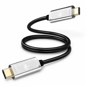 DWLCWY Fiber Optic USB C Cable 50ft,10Gbps Active Optical USB-C Cable with EMI Shielding,Long-Distance Low-Latency for 4K Conference Cameras,Webcams DWLCWY Fiber Optic USB C Cable 50ft,10Gbps Active Optical USB-C Cable with EMI Shielding,Long-Distance Low-Latency for 4K Conference Cameras,Webcams