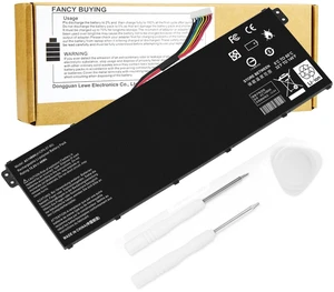AC14B8K Laptop Battery for Acer Aspire R3-131T R5-471T R5-571T R5-571TG E3-111 E3-112 ES1-511 ES1-512 ES1-531 ES1-520 ES1-111M R7-371T R7-372T V3-111 fits KT.0040G.004, KT0030G.004, 3ICP5/57/80 AC14B8K Laptop Battery for Acer Aspire R3-131T R5-471T R5-571T R5-571TG E3-111 E3-112 ES1-511 ES1-512 ES1-531 ES1-520 ES1-111M R7-371T R7-372T V3-111 fits KT.0040G.004, KT0030G.004, 3ICP5/57/80