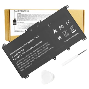TF03XL 920070-855 Laptop Battery for HP Pavilion 15-CC 15-CD 15-CK 14-CD 14M-CD 14-BF 14-BK 17-AR Series:15-cc154cl 15-cc060wm 15-cc152od 15-cc055od 15-cd040wm;17-AR007CA 920046-121 421 541 HSTNN-IB7 TF03XL 920070-855 Laptop Battery for HP Pavilion 15-CC 15-CD 15-CK 14-CD 14M-CD 14-BF 14-BK 17-AR Series:15-cc154cl 15-cc060wm 15-cc152od 15-cc055od 15-cd040wm;17-AR007CA 920046-121 421 541 HSTNN-IB7