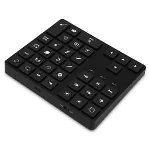 BT5.0 Drawing Keyboard for, 35 Keys One Handed Keyboard for Drawing Tablet Drawing Shortcut, for Buetooth Keypad for iOS for OS X, USB C Charging BT5.0 Drawing Keyboard for, 35 Keys One Handed Keyboard for Drawing Tablet Drawing Shortcut, for Buetooth Keypad for iOS for OS X, USB C Charging