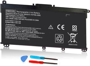 HW03XL L97300-005 Laptop Battery for HP Pavilion 15-EG 15-EH 17-CN 17-CP 15-eg0xxx 15-eg0073cl 15-eg0053cl 15-eg1053cl 15t-eg000 15-eh1xxx 17-cn0xxx 17-cn2063cl 17-cp0xxx 17-cp0700dx HW03041xl-pl HW03XL L97300-005 Laptop Battery for HP Pavilion 15-EG 15-EH 17-CN 17-CP 15-eg0xxx 15-eg0073cl 15-eg0053cl 15-eg1053cl 15t-eg000 15-eh1xxx 17-cn0xxx 17-cn2063cl 17-cp0xxx 17-cp0700dx HW03041xl-pl