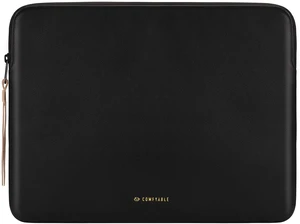 Comfyable Tablet Sleeve Compatible with iPad Air 11" M4 2026, iPad Pro 11 Inch M5 & Smart/Magic Keyboard with Pencil Holder-PU Leather Bag Water-Resistant Slim Case - Black Pebbled Comfyable Tablet Sleeve Compatible with iPad Air 11" M4 2026, iPad Pro 11 Inch M5 & Smart/Magic Keyboard with Pencil Holder-PU Leather Bag Water-Resistant Slim Case - Black Pebbled