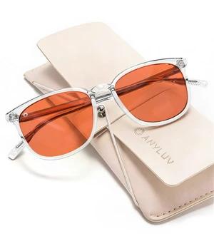 ANYLUV Blue Light Glasses for Woman Men, Womens Blue Light Blocking Glasses Computer Glasses Anti Eyestrain ANYLUV Blue Light Glasses for Woman Men, Womens Blue Light Blocking Glasses Computer Glasses Anti Eyestrain