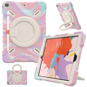 Pepkoo Case for iPad 10.2 Inch 9th/8th/7th Gen & Air 3 10.5 Shockproof Pepkoo Case for iPad 10.2 Inch 9th/8th/7th Gen & Air 3 10.5 Shockproof