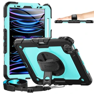 Timecity Case for iPad Pro 11 inch 1st, 2nd, 3rd, 4th Gen 2018~2022, Blue Timecity Case for iPad Pro 11 inch 1st, 2nd, 3rd, 4th Gen 2018~2022, Blue