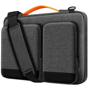 Alfheim Laptop Bag 15,6-16 inch Laptop Cover, 360 Protective Waterproof Shockproof Lightweight MacBook Pro 16 Notebook Briefcase, Compatible with ASUS Lenovo Dell Samsung Alfheim Laptop Bag 15,6-16 inch Laptop Cover, 360 Protective Waterproof Shockproof Lightweight MacBook Pro 16 Notebook Briefcase, Compatible with ASUS Lenovo Dell Samsung
