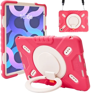 Pepkoo Triple Shock-Absorbing Protective Case for iPad (A16) 11th/10th Gen Pepkoo Triple Shock-Absorbing Protective Case for iPad (A16) 11th/10th Gen